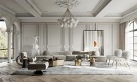 大户型房屋装修风格选择分析：欧式风格