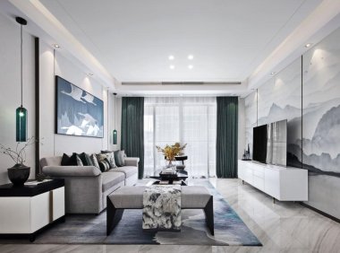 家庭装修中吊顶的作用及意义体现在那些方面?