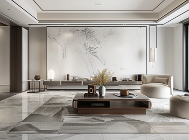 适合新中式的收纳设计方案