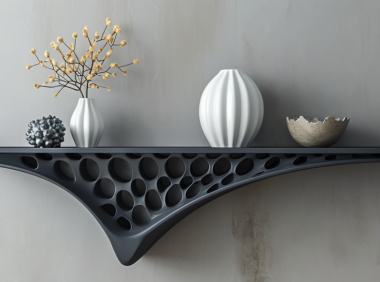 针对不同场景的墙面收纳创意设计和实用技巧