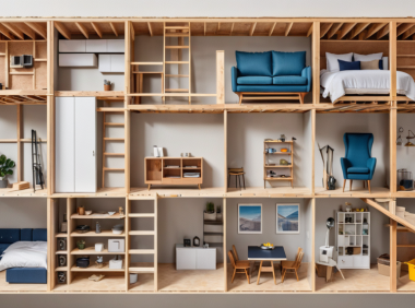 2025住宅收纳设计:功能与美学的融合方案