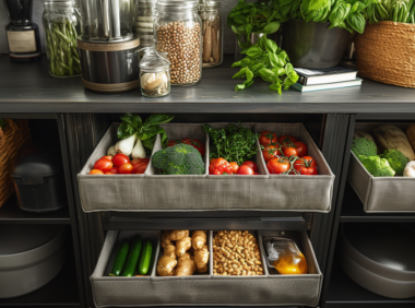 兼顾美学价值与功能性的住宅收纳设计创意与改造方案