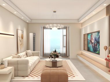 灯带在家装中的应用效果