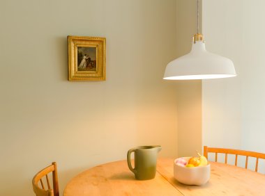 根据装修风格选择灯具的建议